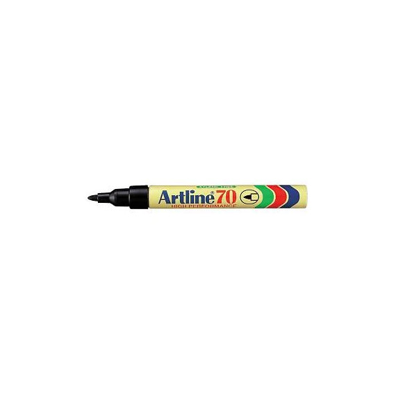 MERKEPENN ARTLINE 70 SORT 1,5MM