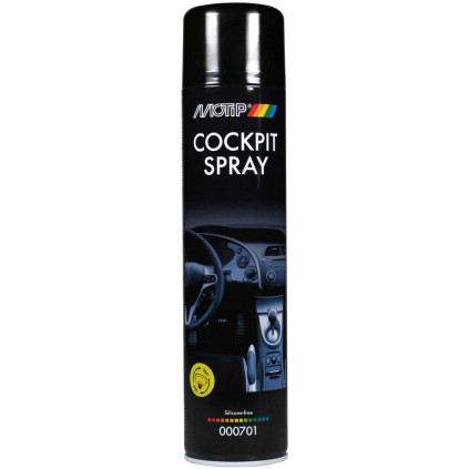 COCKPIT SPRAY 600ML, MOTIP