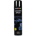 COCKPIT SPRAY 600ML, MOTIP