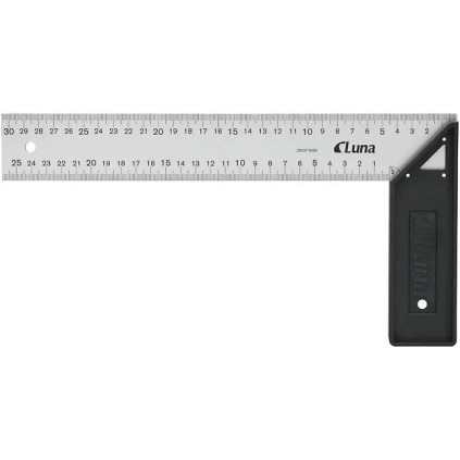 SNEKKERVINKEL ABS 300 LUNA