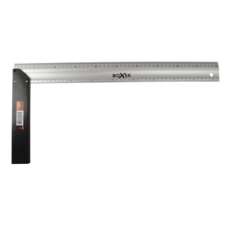 Snekkervinkel 500 x 225mm alu Boxer