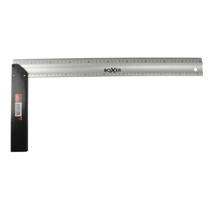 Snekkervinkel 500 x 225mm alu Boxer