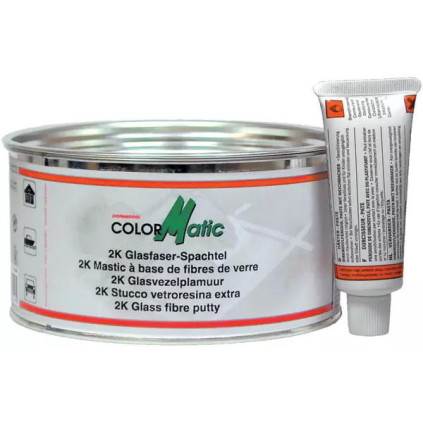 ColorMatic glassfibersparkel, 2K, 1kg