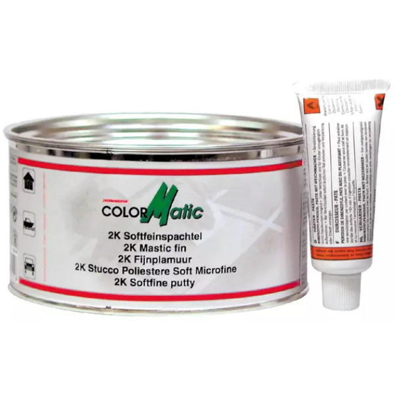 ColorMatic softsparkel, 2K, 1kg