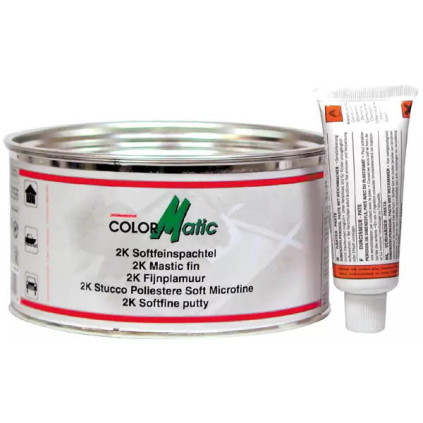 ColorMatic softsparkel, 2K, 1kg