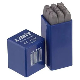 SIFFERSTEMPEL LIMIT 1733-8MM 0-9