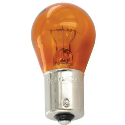 Pære PY21W 24V Gul MasterLife, Philips