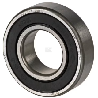 Sporkulelager 25x52x15 mm INA/FAG 62052RS