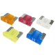 SIKRING MICRO 5-PACK ASSORTERT