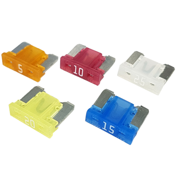 SIKRING MICRO 5-PACK ASSORTERT