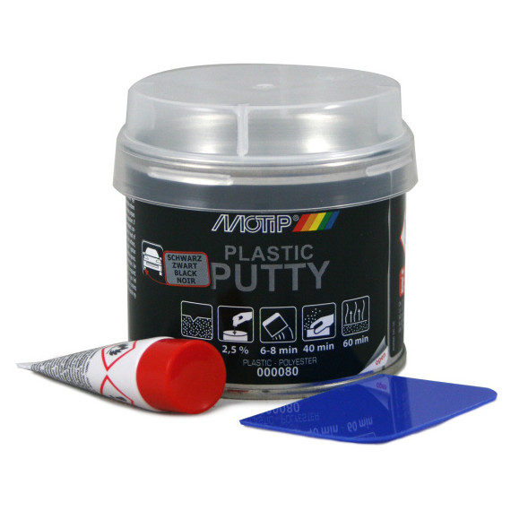 Motip plastsparkel, 250g