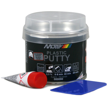 Motip plastsparkel, 250g