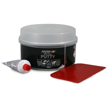 MOTIP METAL PUTTY 1KG