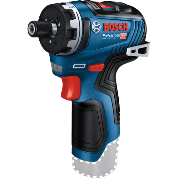 BOSCH DRILL GSR 12V-35 HX SOLO ESKE