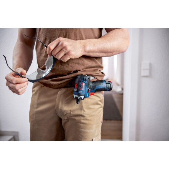 BOSCH DRILL GSR 12V-35 HX SOLO ESKE