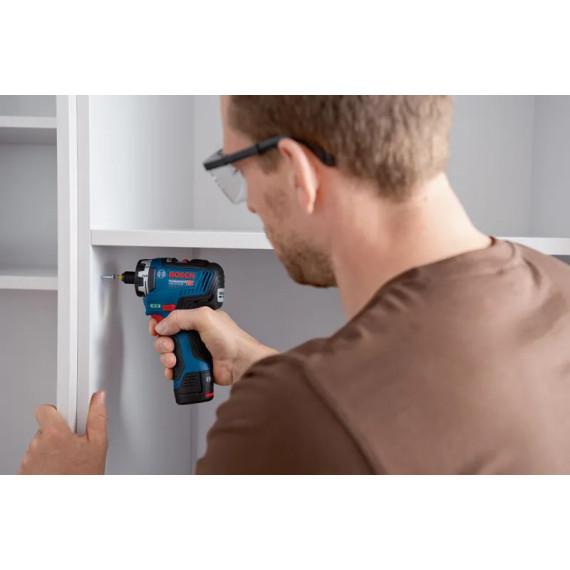 BOSCH DRILL GSR 12V-35 HX SOLO ESKE