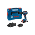 BOSCH DRILL GSR 18V-90 C 2X4AH PROCORE  L-BOXX