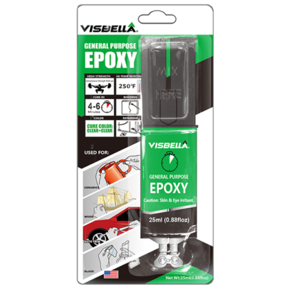 EPOXYLIM 2-KOMPONENT 25ML, VISBELLA