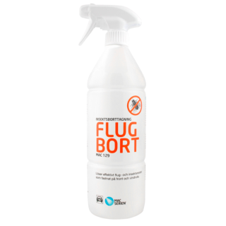FLUG BORT, INSKETFJERNER 1L