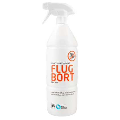 FLUG BORT, INSKETFJERNER 1L