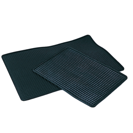 GUMMIMATTE STOR 50 X 70 CM