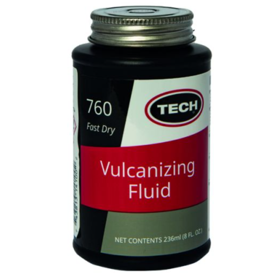 Tech Vulcanizing Fluid 230ml m/pensel