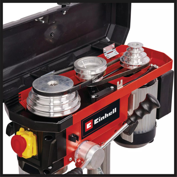 Einhell TC-BD 630/1 søylebormaskin 1,5-16mm 230V / 630W