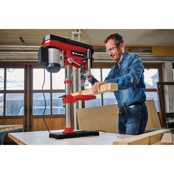 Einhell TC-BD 630/1 søylebormaskin 1,5-16mm 230V / 630W