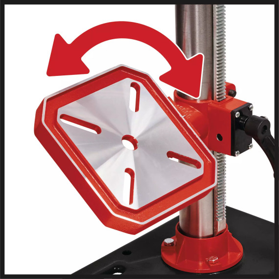 Einhell TC-BD 630/1 søylebormaskin 1,5-16mm 230V / 630W