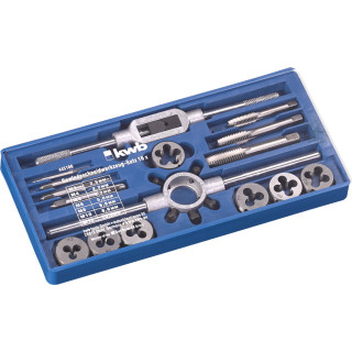 Kwb Gjengesett M3-M12 16 deler