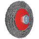 KOPPSTÅLBØRSTE 100x20mm 0,30 M14, OSBORN