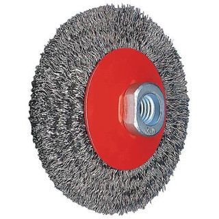 KOPPSTÅLBØRSTE 100x20mm 0,30 M14, OSBORN