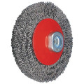 KOPPSTÅLBØRSTE 100x20mm 0,30 M14, OSBORN