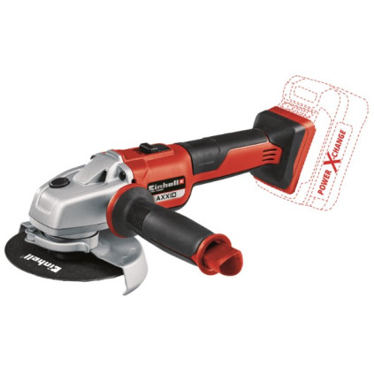 Einhell AXXIO vinkelsliper 18 Volt Ø125 mm. Solo
