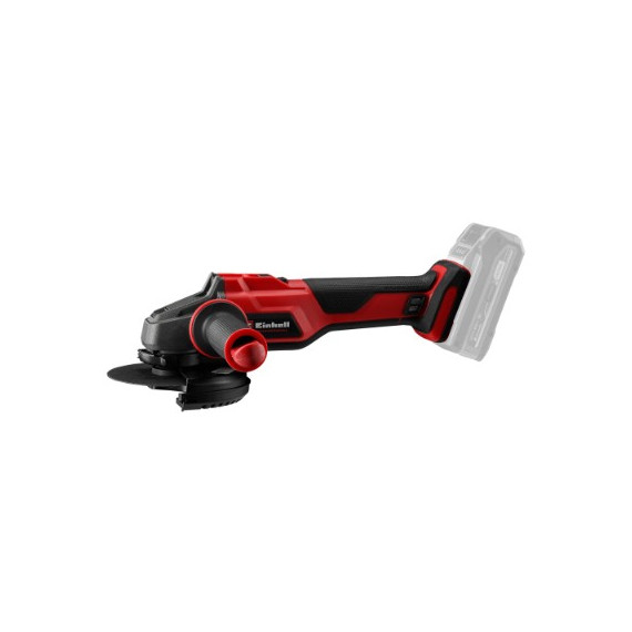 Einhell AXXIO vinkelsliper 18 Volt Ø125 mm. Solo