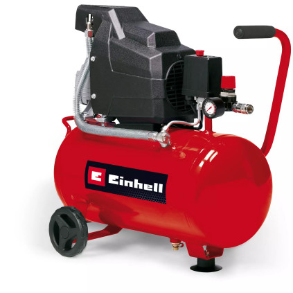 Einhell TC-AC 190/24/8 luftkompressor 8 bar 24 liter 230V