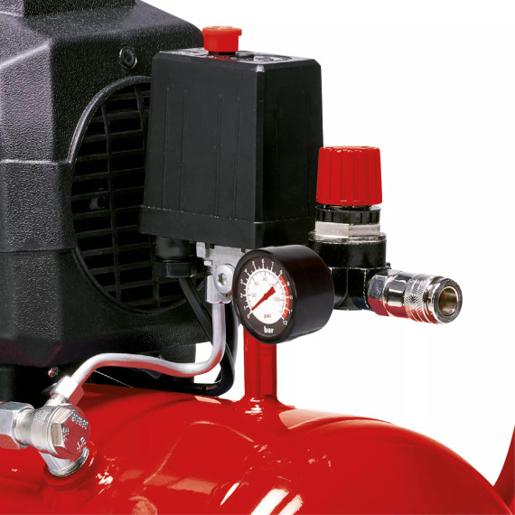 Einhell TC-AC 190/24/8 luftkompressor 8 bar 24 liter 230V