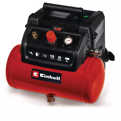 Einhell TC-AC 190/6/8 OF kompressor  230 V