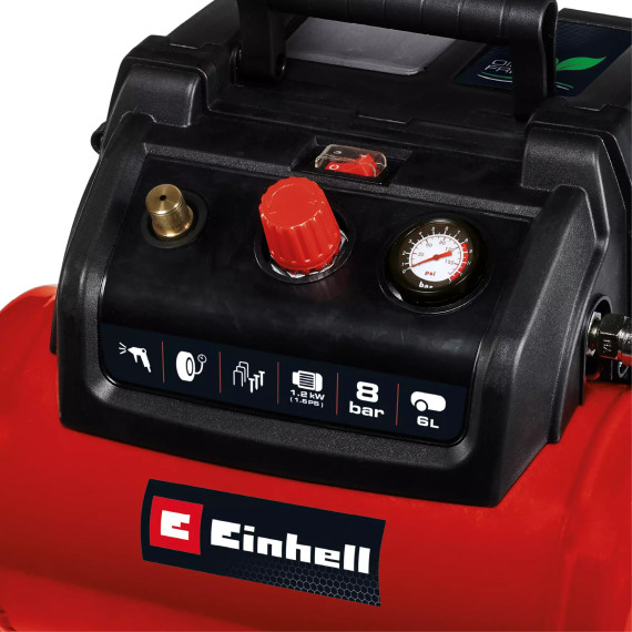 Einhell TC-AC 190/6/8 OF kompressor  230 V