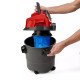 Einhell TC-VC 18/15 LI 18V våt-/tørrstøvsuger 15L, Solo