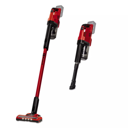 Einhell TE-SV 18 Li gulvstøvsuger med flex-munnstykke , solo