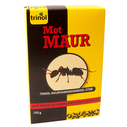 MAURVANNINGSMIDDEL 150G, TRINOL