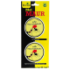MAURLOKKEBOKS 2-PK, TRINOL