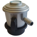 GASS REGULATOR PROPAN 29MBAR, BGU