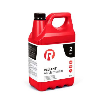 Alkylatbensin 2-takt 5L, Reliant