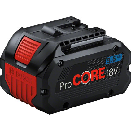 BOSCH BATTERI PROCORE 18V 5,5AH
