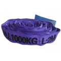 RUNDSLING 1 TONN 5,0 M VIOLET