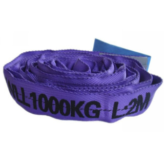 RUNDSLING 1 TONN 0,5 M VIOLET
