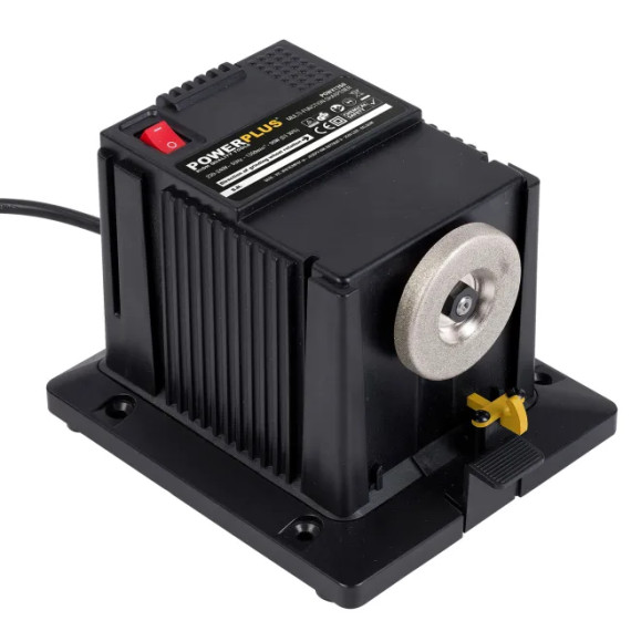 Bor og knivsliper, multifunksjon 96W, 230V, PowerPlus
