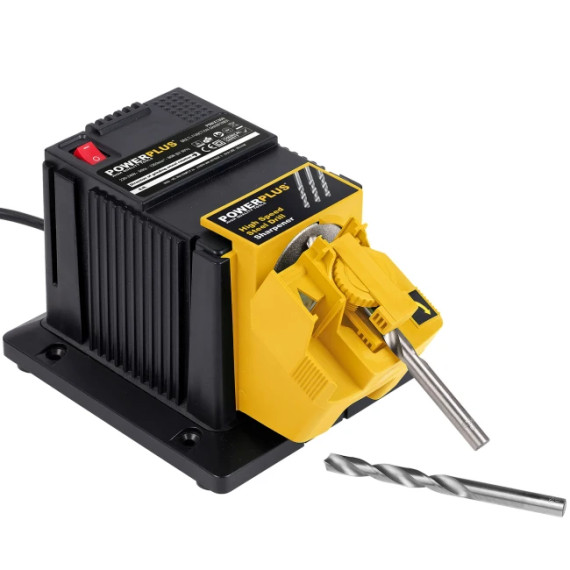 Bor og knivsliper, multifunksjon 96W, 230V, PowerPlus
